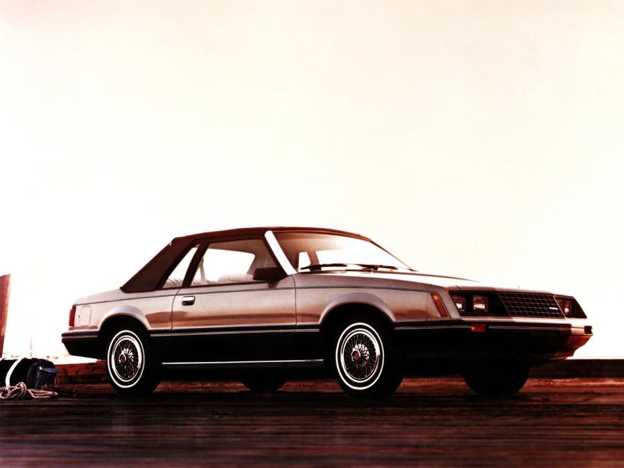  Ford Mustang Coupe 1979 года  (фото 6 из 10)